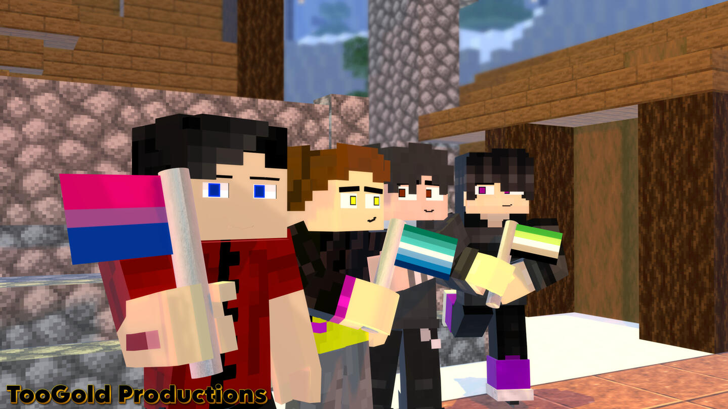 Show Off Your Pride Show Off Your Pride